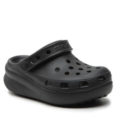 Шлепанцы Crocs ClassicCrocs Cutie, черный