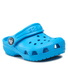 Шлепанцы Crocs ClassicClog T, синий