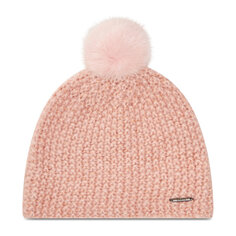 Шапка Barts Beanie, розовый