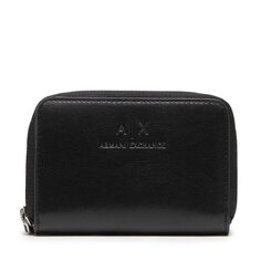 Кошелек Armani Exchange, черный