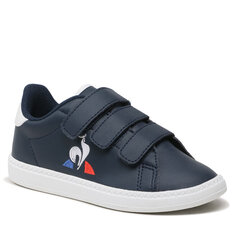 Кроссовки Le Coq Sportif CourtsetPs, темно-синий