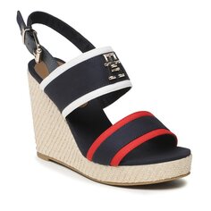 Эспадрильи Tommy Hilfiger RwbFeminne Wedge, темно-синий