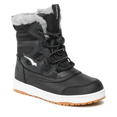 Ботинки Bagheera Snowy, черный