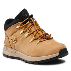 Сапоги Timberland SprintTrekker Mid, коричневый