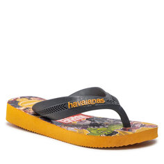 Шлепанцы Havaianas MaxMarvel, серый