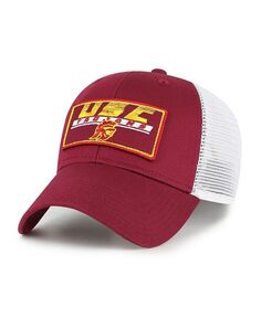 Регулируемая шляпа USC Trojans Levee Trucker &apos;47 Brand, красный