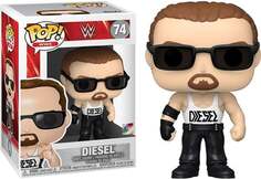 Funko POP!, Коллекционная фигурка, WWE Diesel