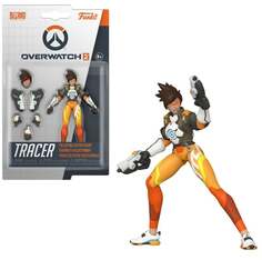 Overwatch 2 — трассер — фигурка поп 12,5 см Funko