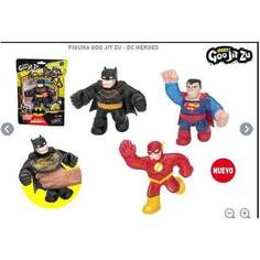 Фигурка GOO JIT ZU DC HEROES BANDAI