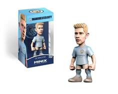 Фигурка Manchester City De Bruyne Minix, футбольные звезды 12 см Inna marka