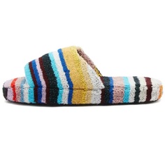 Тапочки Missoni Chandler, мультиколор