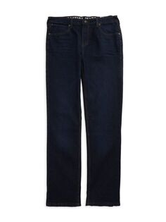 Прямые джинсы для мальчиков Nautica, цвет Resevoir