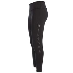 Тайтсы Blueball Sport Natural High Waist, черный