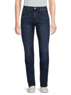 Прямые джинсы Brixton Leesburg Joe&apos;S Jeans, цвет Leesburg Blue