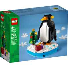 Конструктор Lego Other Christmas Penguin 40498, 244 детали