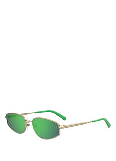 Cf 7025/s зеленые женские солнцезащитные очки Chiara Ferragni