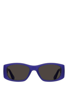 Mos145/s синие женские солнцезащитные очки Moschino