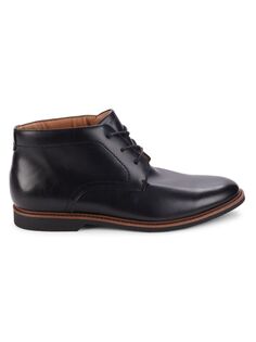 Ботинки Rosell Chukka Tommy Hilfiger, черный