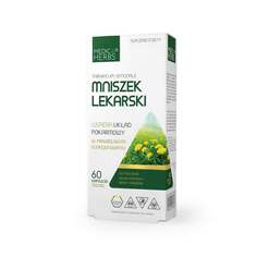 Одуванчик 750 мг Medica Herbs Пищеварительная система