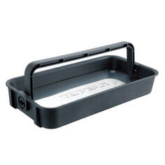 Ящик для инструментов Topeak Magnetic Tool Tray, черный / черный / серебристый