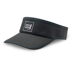 Бейсболка Compressport Visor, черный