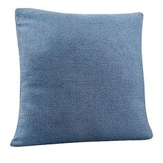 Декоративная подушка «Прерия», 20 x 20 дюймов MOE&apos;S HOME COLLECTION, цвет Blue