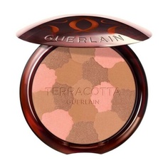 Бронзирующая пудра Terracotta Light The Sun Kissed Healthy Glow, Guerlain