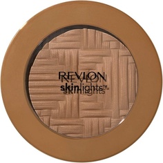 Бронзирующая пудра Skinlight 006 Mykonos Glow 9.2G, Revlon