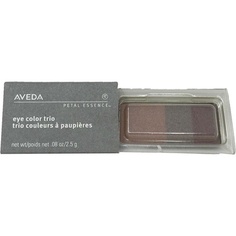 Тени для век Petal Essence Eye Shadow Trio Twilight 991 Коричневый 2,5G, Aveda