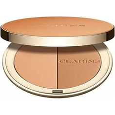 Компактная пудра Ever Bronze, Clarins