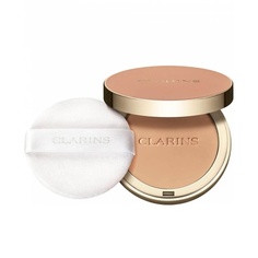 Компактная пудра Ever Matte 05 средней глубины, 10 г, Clarins