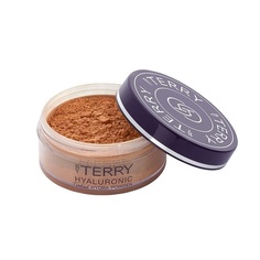 Рассыпчатая пудра для лица Hyaluronic Tinted Hydra-Powder, средний темный цвет, 10 г, By Terry