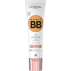 C&apos;Est Magic Bb Крем Средний/Темный, L&apos;Oreal L'Oreal