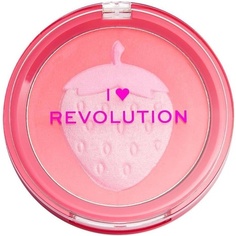 Makeup Revolution London Фруктовые румяна 21G, I Heart Revolution