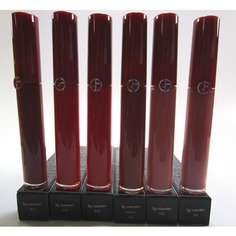 Жидкая губная помада Lip Maestro Intense Velvet 414 Red Blood 6,5 мл/0,22 жидких унции, Giorgio Armani