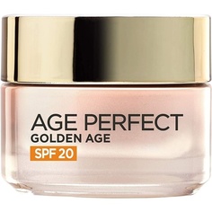 Дневной крем Age Perfect Golden Age Spf20 50 мл, L&apos;Oreal L'Oreal