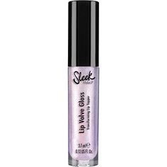 Makeup Lip Volve Gloss Преображающий топпер для губ Легкий блеск для губ Shimmy Shimmy Ya 3,7 мл, Sleek