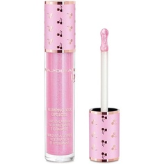 Naj-Oleari Plumping Kiss Lipgloss Makeup For Face Woman 11 Розовый голографический, Naj Oleari