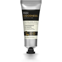 Крем для рук Goodness с лемонграссом и имбирем 75 мл, Baylis &amp; Harding