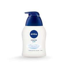 Крем-мягкое жидкое мыло 250мл, Nivea