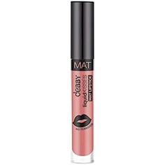 Губная помада Liquidkissed Matt Lipstick 02 Soft Nude, Debby