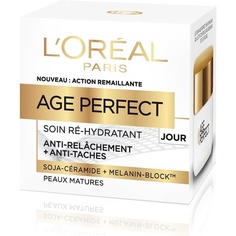 L&apos;Oreal Paris Age Perfect дневной увлажняющий крем 50 мл, L&apos;Oreal L'Oreal