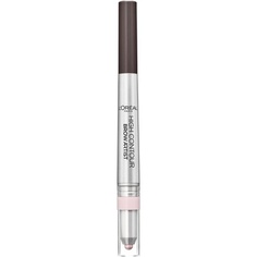 Карандаш для бровей Paris Brow Artist High 2-в-1, 500 г, L&apos;Oreal L'Oreal