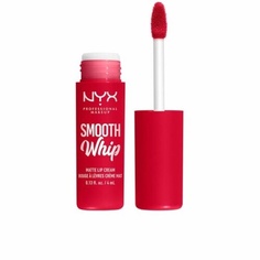 Губная помада Smooth Whip Matte Cherry, 4 мл, Nyx