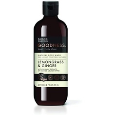 Гель для душа Goodness с лемонграссом и имбирем, 500 мл, Baylis &amp; Harding