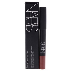 Бархатный матовый карандаш для губ Do Me Baby, Nars