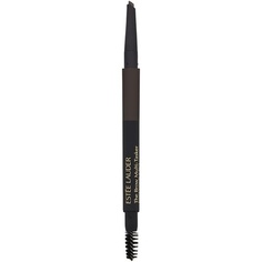 Estee Lauder The Brow Multitask 3 в 1 Карандаш для бровей и кисть 04 Dark Brunette 1,2 мл, Estee Lauder