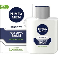 Бальзам после бритья для мужчин Sensitive - 100мл, Nivea