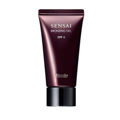 Sensai Бронзирующий гель Spf6 Bg63 50мл, Kanebo