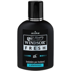 Бальзам после бритья Windsor Fresh, 100 мл, 3,4 жидких унции, Alpa